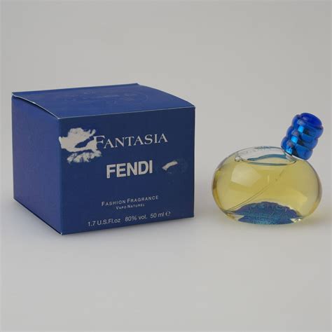 Fendi Fantasia Perfume Eau De Toilette by Fendi